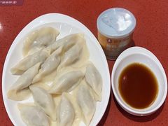 西芹鲜肉水饺-喜家德虾仁水饺(长泰广场店)
