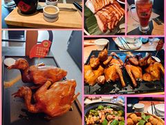 -羽鸽集·乳鸽专门店·地道顺德菜(岭南站店)