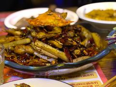 虾兵蟹将-胡桃里音乐酒馆(仓山万达店)