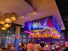 -THE CUT Rooftop顶楼牛排餐吧(环贸iapm店)