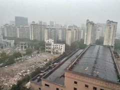 -上海宝华万豪酒店