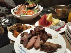 -星伦多自助料理·涮烤一体(杭州来福士店)