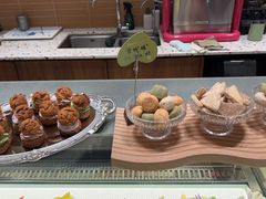 -小苍兰风铃草蛋糕甜品(沈阳店)