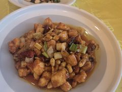 宫保鸡丁-同和居(什刹海店)