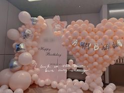 -九州派对生日布置宝宝宴·气球装饰.活动策划·求婚·百天宴满月宴周岁宴订婚宴寿宴婚房