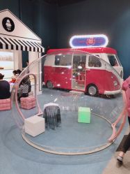 -MINI MARS KIDS CLUB亲子家庭中心(长宁天山店)