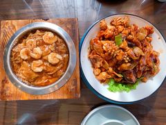 八珍豆腐-津菜宋记老房子(鼓楼店)