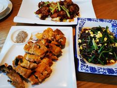 -秦香阁·西北家常菜(徐汇日月光中心店)