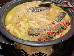 -探鱼·鲜青椒爽麻烤鱼(领展购物广场店)