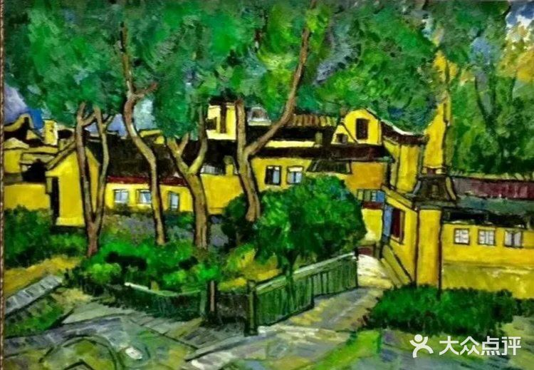 民间建筑的艺术感，在画纸上大放异彩！