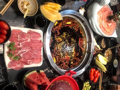 -小王少龙火锅(沙南街店)