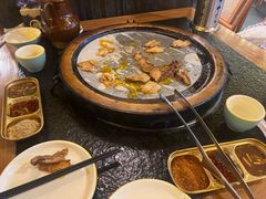-老渔家·白族·石板烧.野生菌火锅(大理古城叶榆路店)