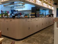 自助取餐区-新贝乐意大利餐厅(镇江苏宁广场店)