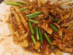 过油肉拌面-太原面食店(解放路店)