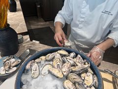 -厨艺海鲜自助餐厅•越秀宾馆希尔顿格芮精选酒店