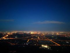 -鬼笑石后山停车场
