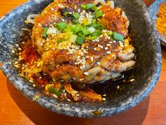 冒脑花-付小姐在成都(中山公园店)