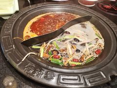 -袍家大院重庆火锅(文安路店)
