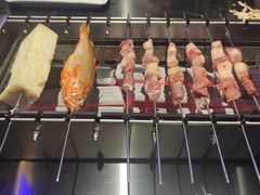 -黑门烤肉