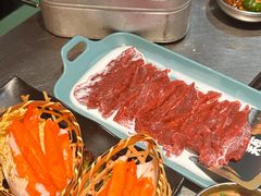 手切鲜牛肉-椰庭·椰子鸡·创意玩家(晶耀前滩店)