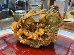 -魁盛居百年鲁菜馆(中林路店)