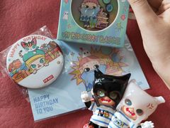 -泡泡玛特POPMART(天环购物中心店)