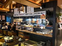 -贰醒·私房小院烧烤 (太古里店)
