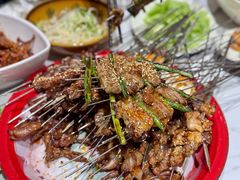-老味烧烤(总店)
