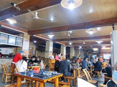 大堂-张关合渣(航空大道店)