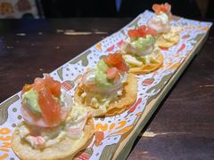 鲜虾牛油果塔塔-Famous肥猫墨西哥音乐餐吧(五棵松华熙LIVE店)