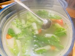 三鲜汤-老灶房-四川土菜(开元店)