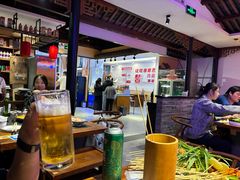 -来涮蜀鲜货火锅串串香(菜市口店)