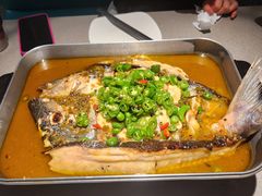 -半天妖烤鱼(丰科万达店)