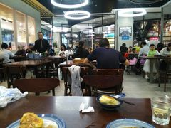 大堂-四季小馆·地道北京小吃(广百店)