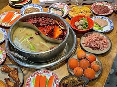 -谭三娘鲜切牛肉自助火锅(九眼桥总店)