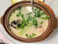 -翠茗农庄土菜馆(天目湖店)