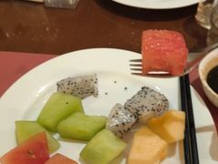 -洲际酒店·地平线全日餐厅HORIZON CAFÉ