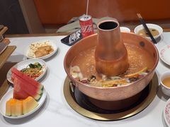 -东门口·新式老北京火锅(河西龙湖天街店)