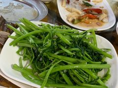 -蓝湾碧波·老字号·疍家非遗海上餐厅