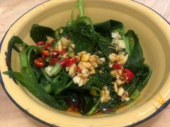 凉拌空心菜-东排食堂长沙小吃大排档(五一广场店)