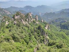 -尧山风景区