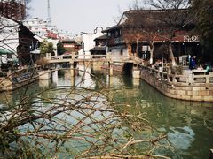 -嘉兴月河历史街区