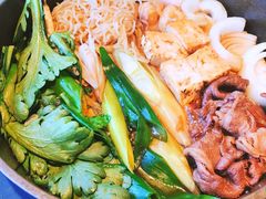 寿喜烧-モリタ屋(JR京都伊势丹店)