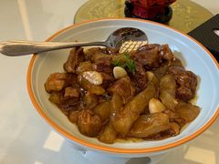 -肆月河豚·新淮扬(金融街店)