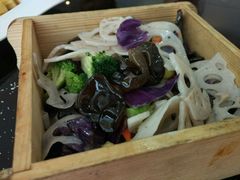 -弘法寺斋菜馆素食