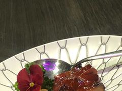 蜜汁叉烧-万丽轩·粤菜(王府井金茂万丽酒店)