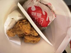 -麦当劳(深圳北站高铁店)