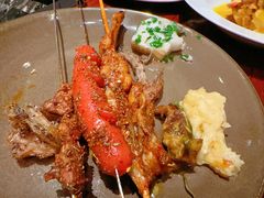 -西安W酒店·WEI全味西餐厅