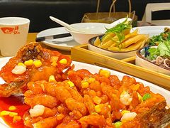 -祥记·苏帮菜·松鼠桂鱼(湖畔天城店)