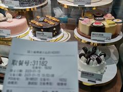 -DQ·蛋糕·冰淇淋(周浦万达店)